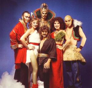 Dschinghis Khan все песни в mp3