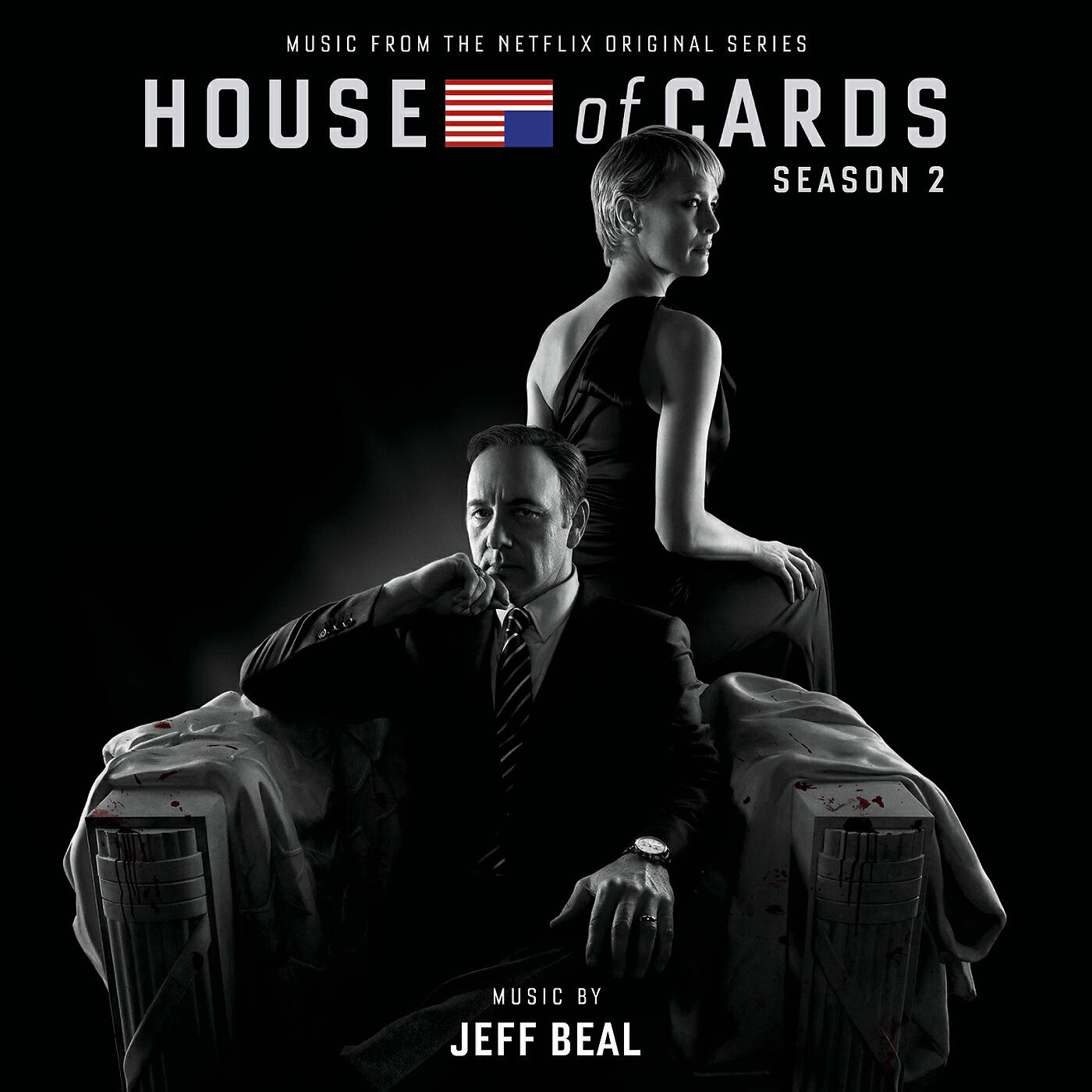Jeff Beal - House Of Cards Main Title Season 2