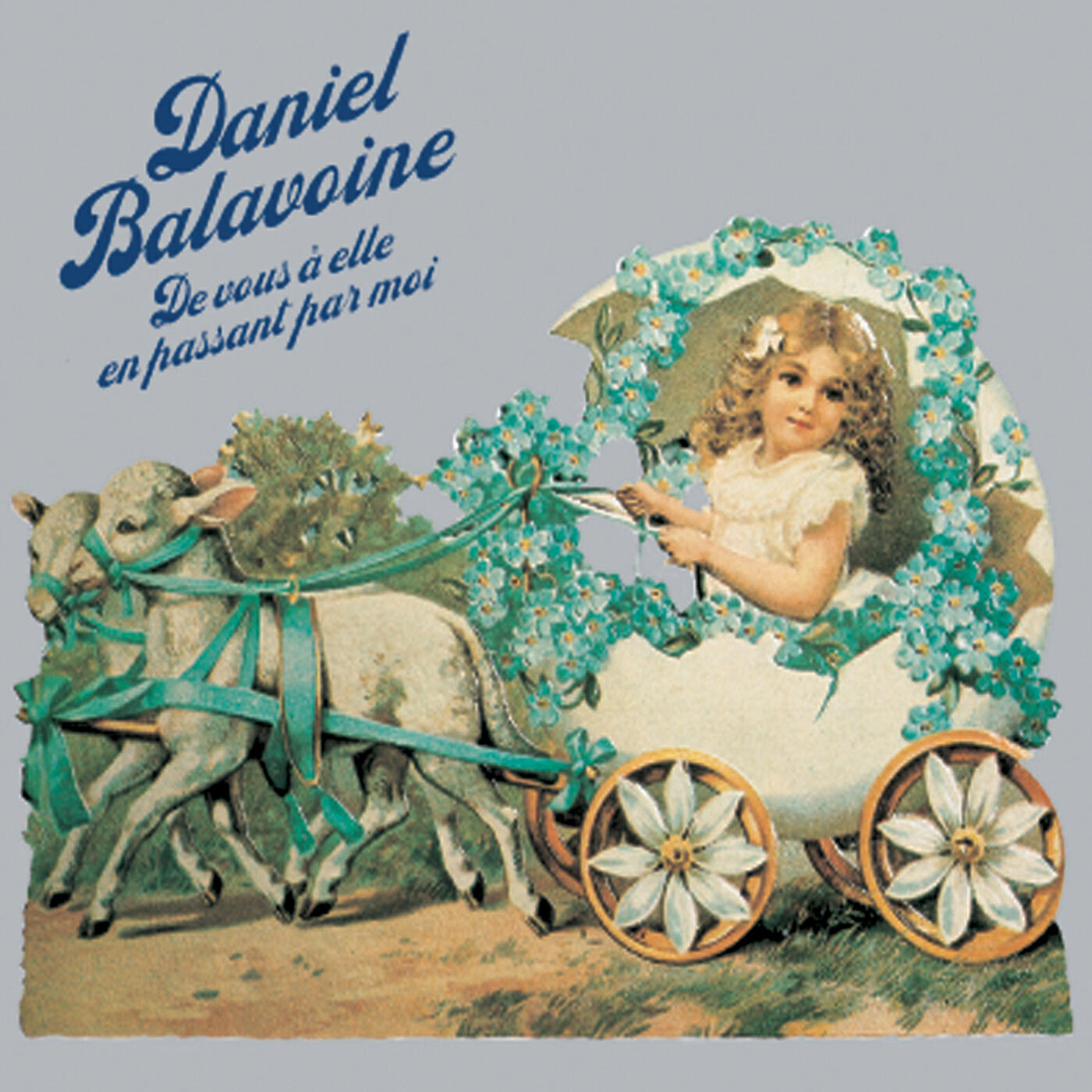Daniel Balavoine - Tes pieds toucheront par terre