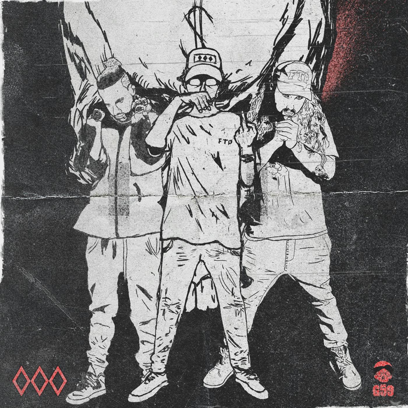 EndyEnds - Check (feat. $uicideBoy$)