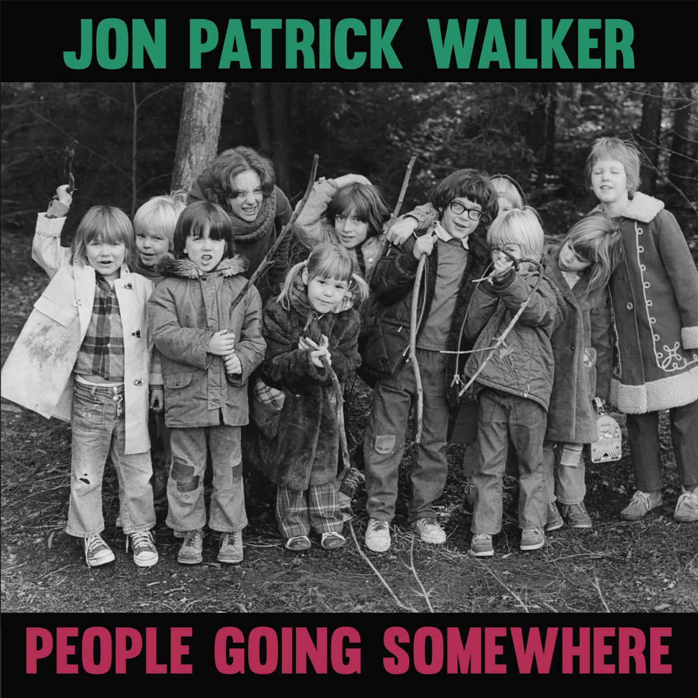 Jon Patrick Walker - The Story of Maryjane (& Me)