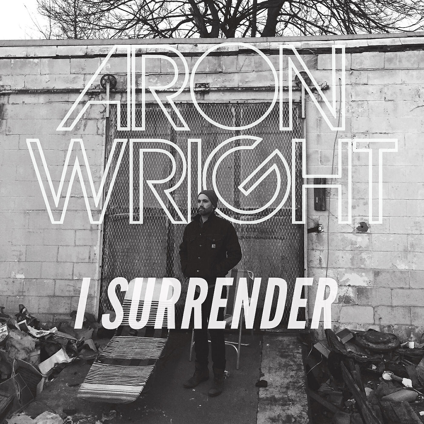 Aron Wright - I Surrender