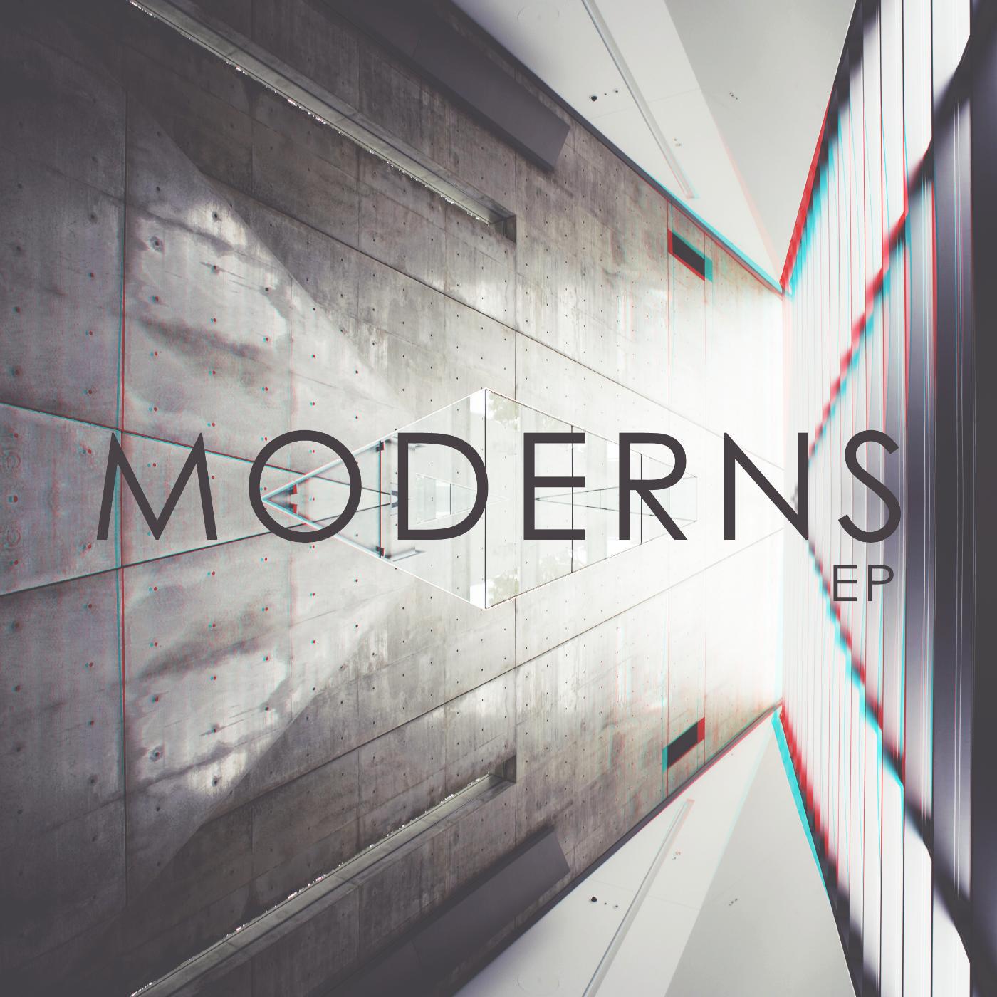 Постер альбома Moderns - EP