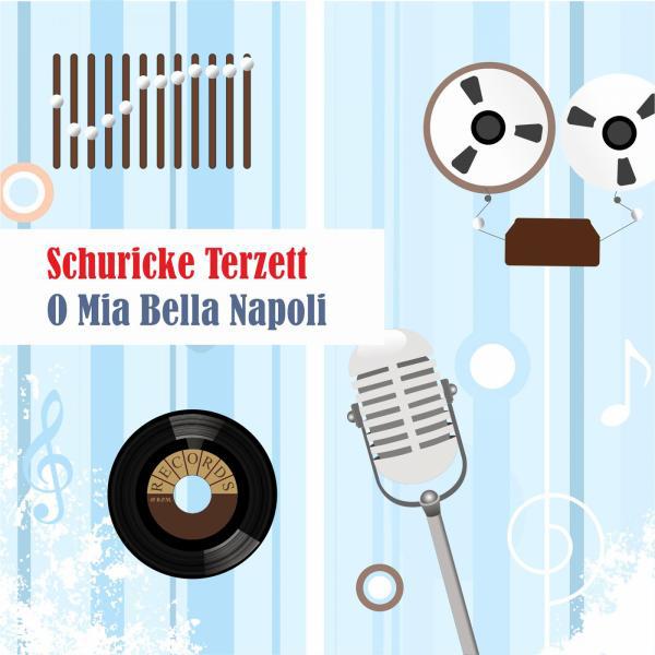 Постер альбома O Mia Bella Napoli