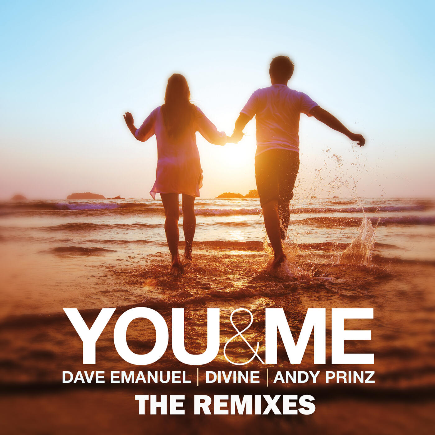 Dave Emanuel - You & Me (Original Extended Mix)