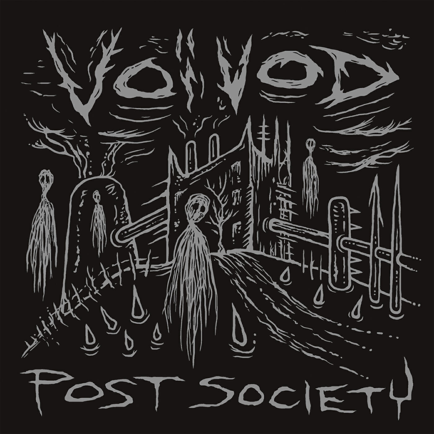 Voivod - Silver Machine