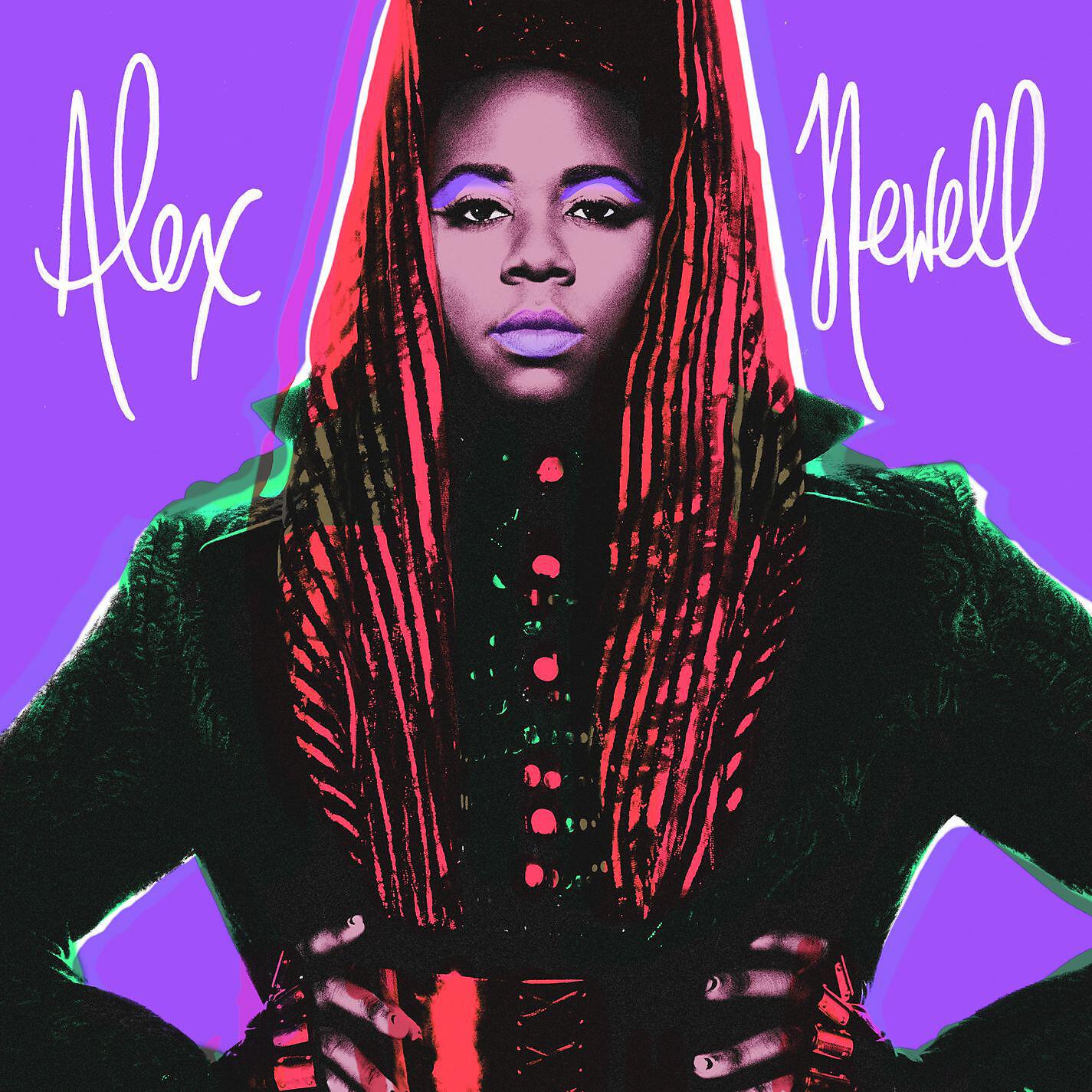 Alex Newell - Shame