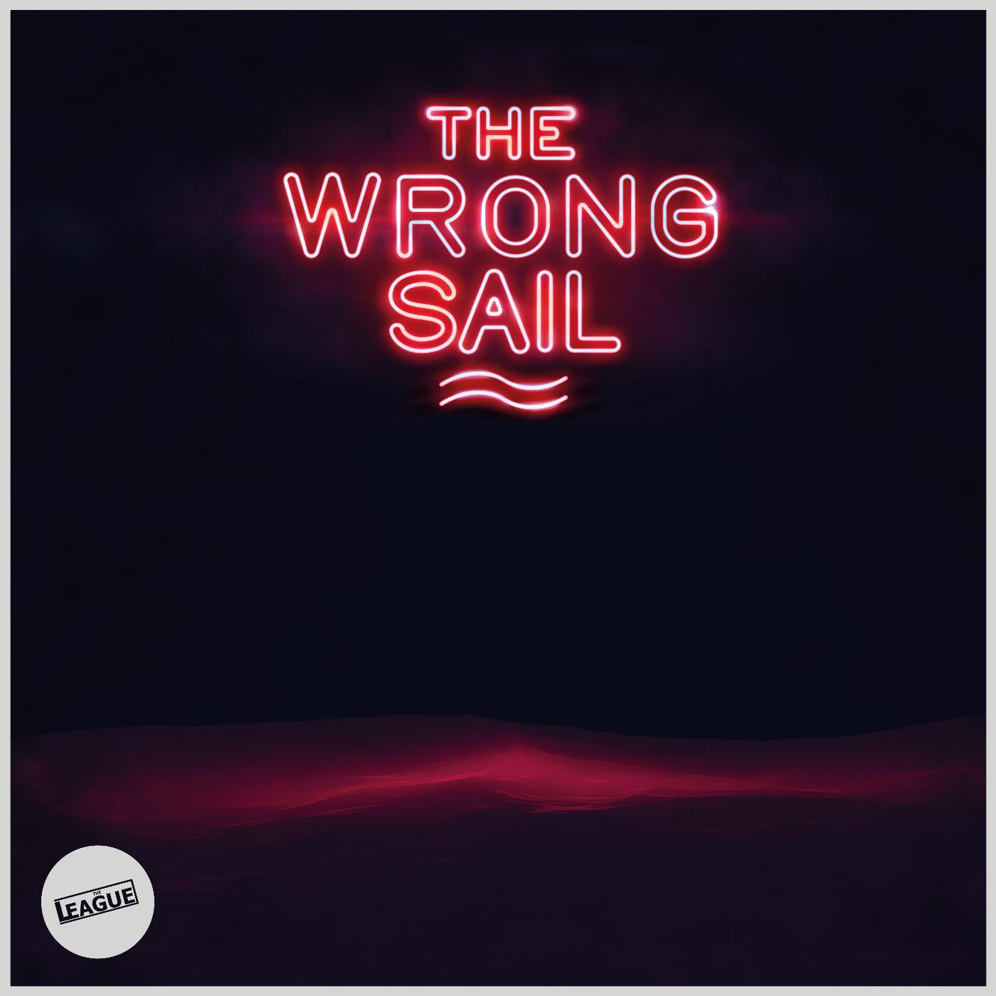 Постер альбома The Wrong Sail