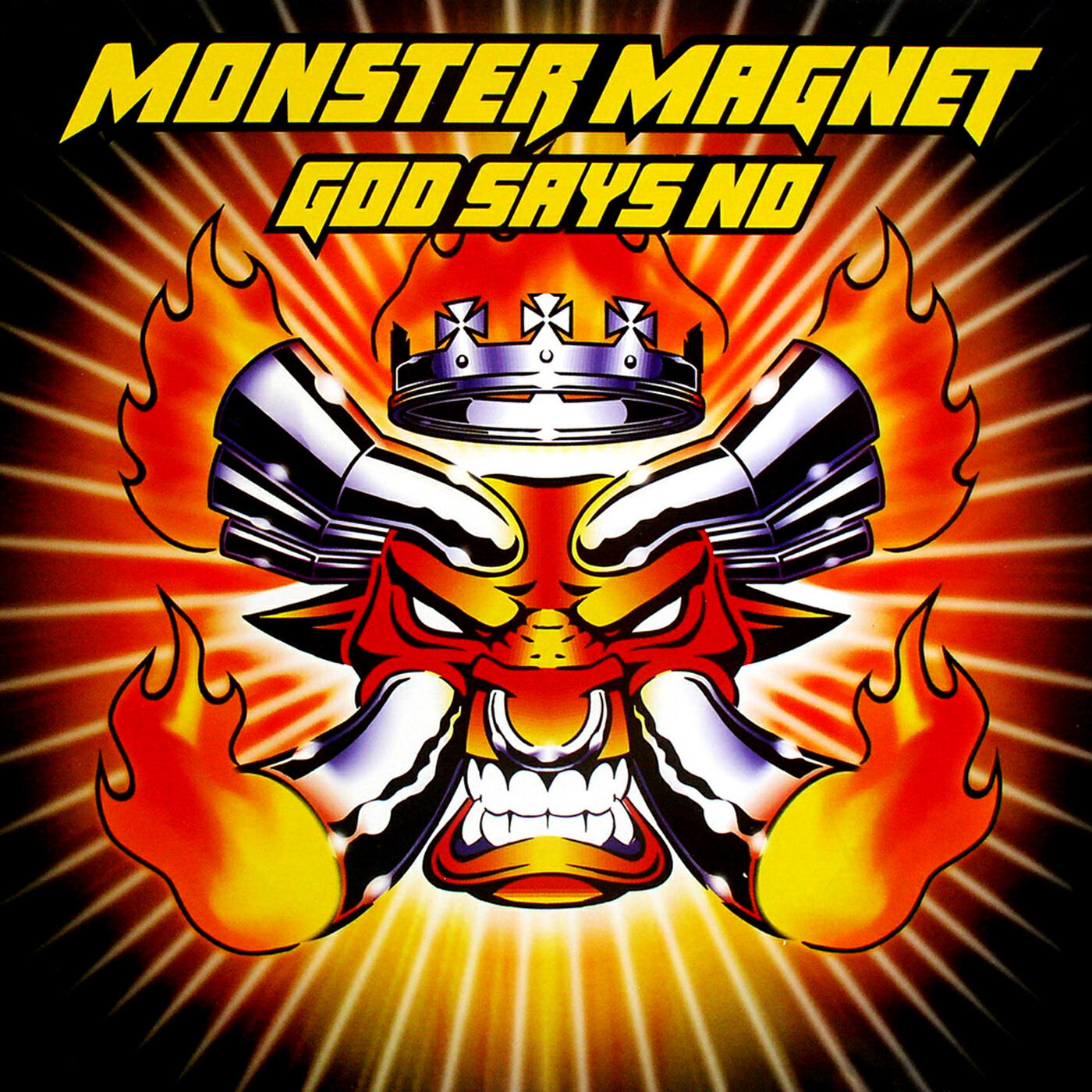 Monster Magnet - Heads Explode