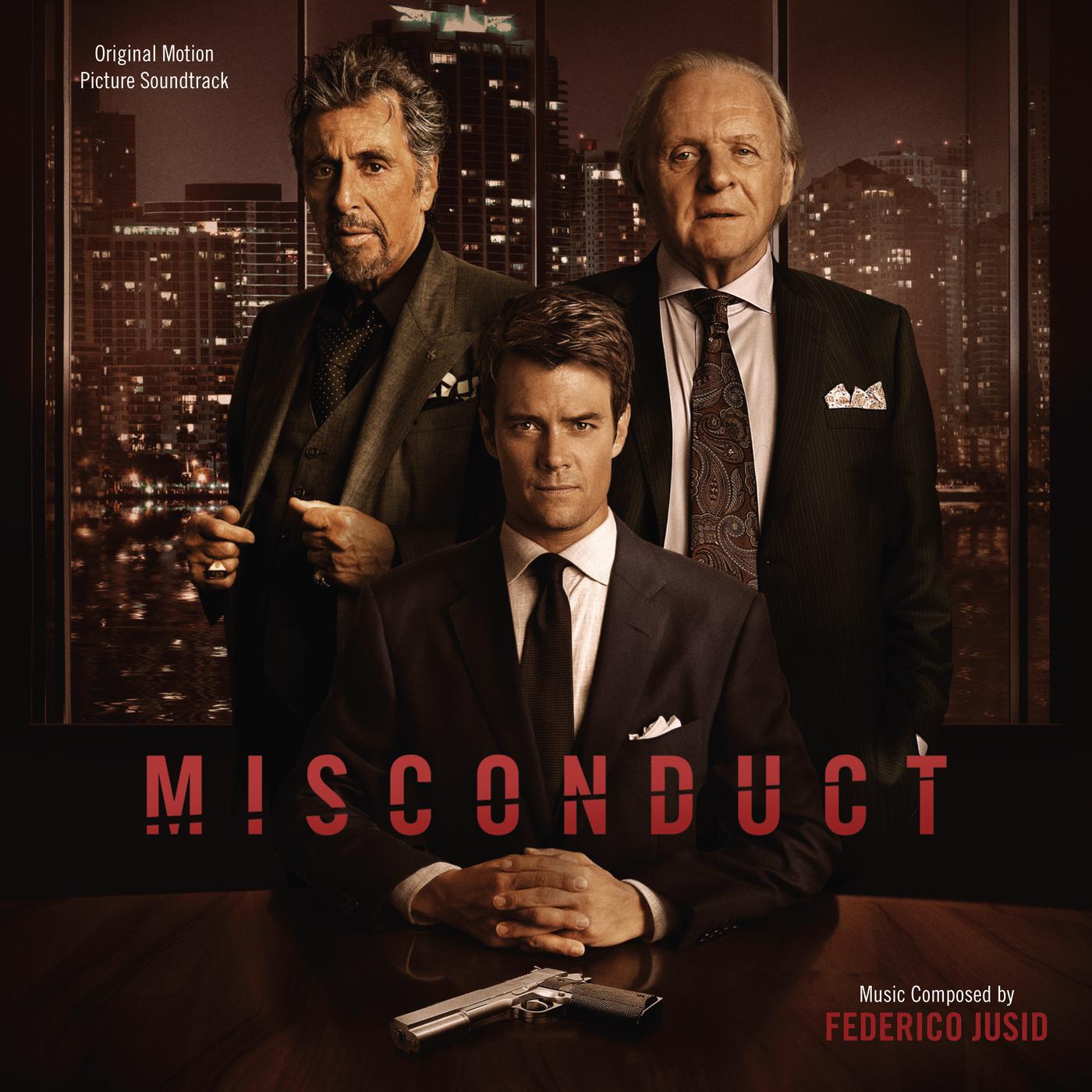 Постер альбома Misconduct