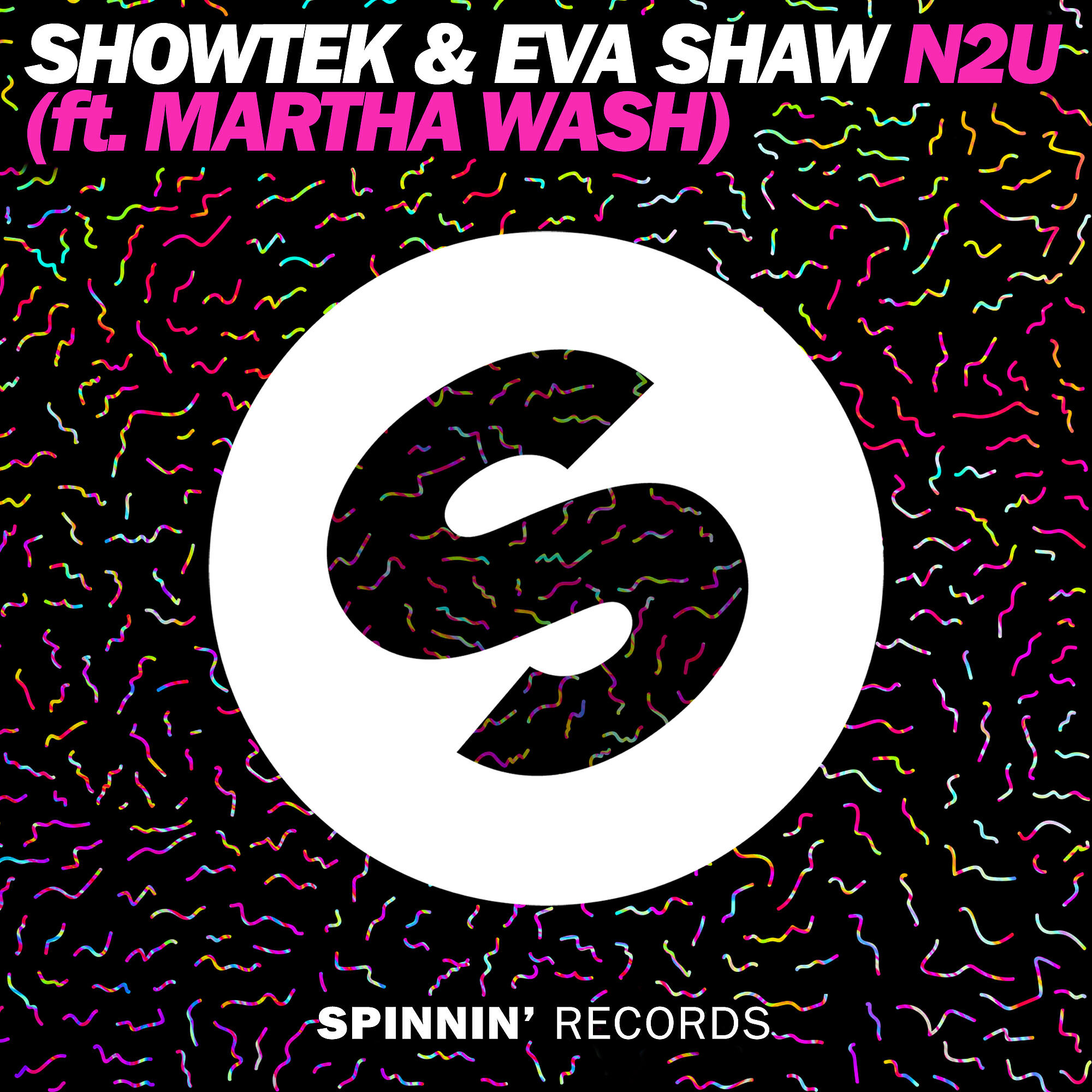 Showtek - N2U [Extended Mix]