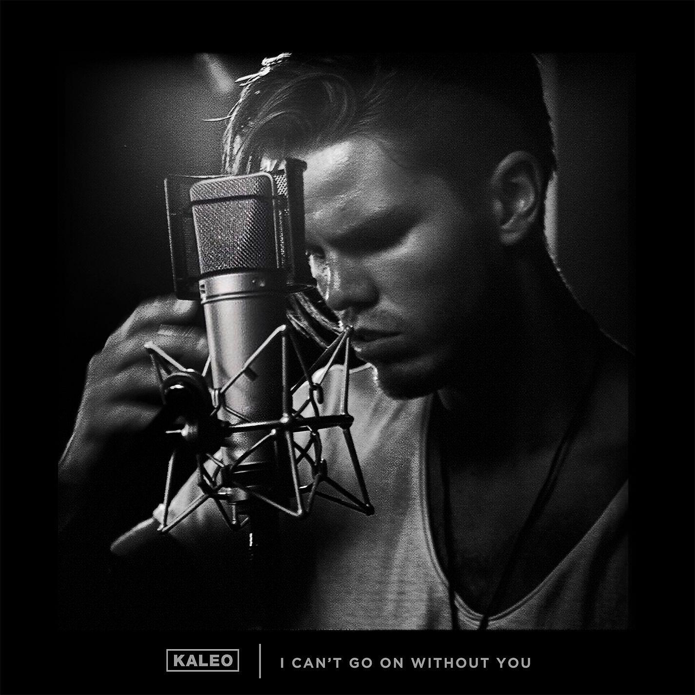 KALEO - I Can't Go on Without You