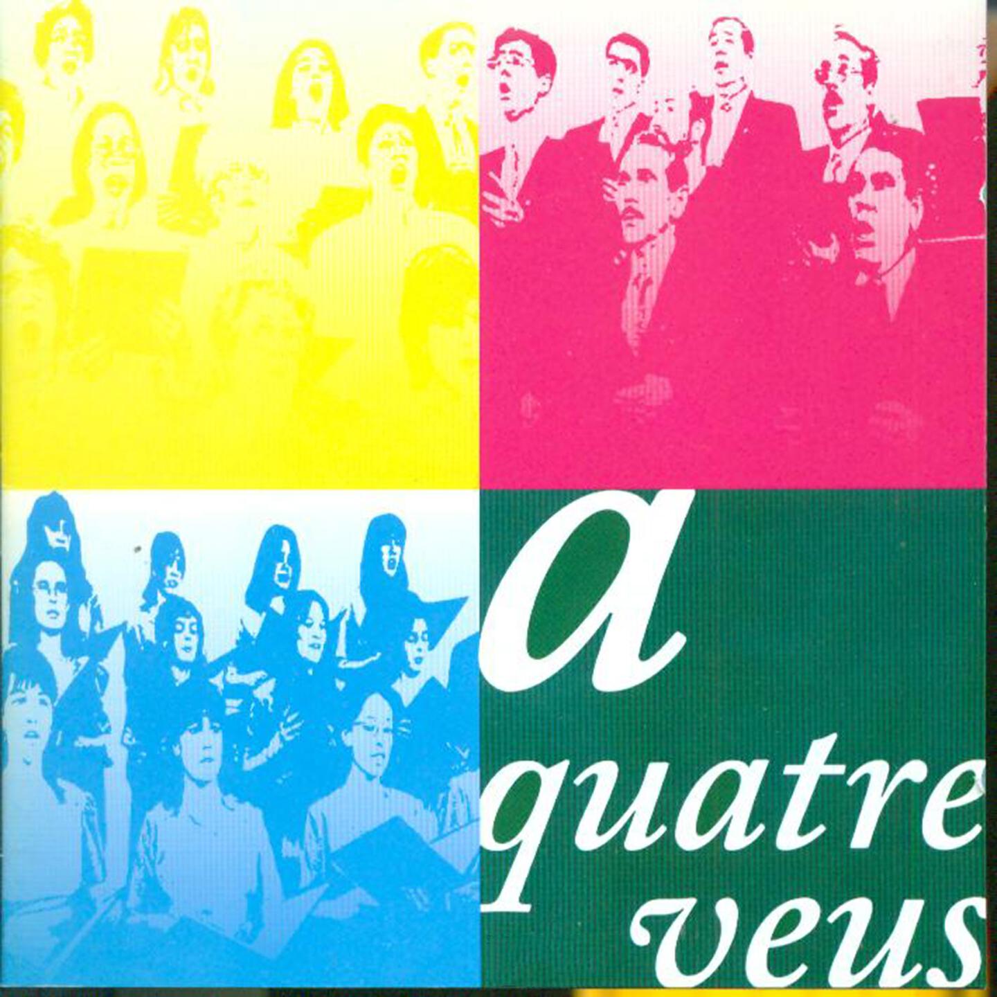 Coral Ars Nova de Martorell - El Jubilate