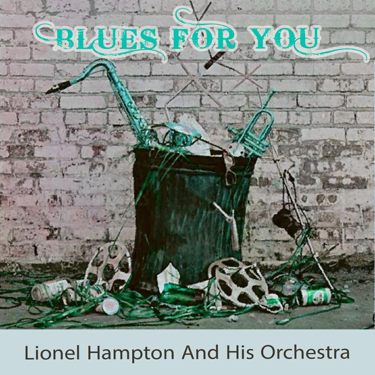 Lionel Hampton - Don't Flee The Scene Salty