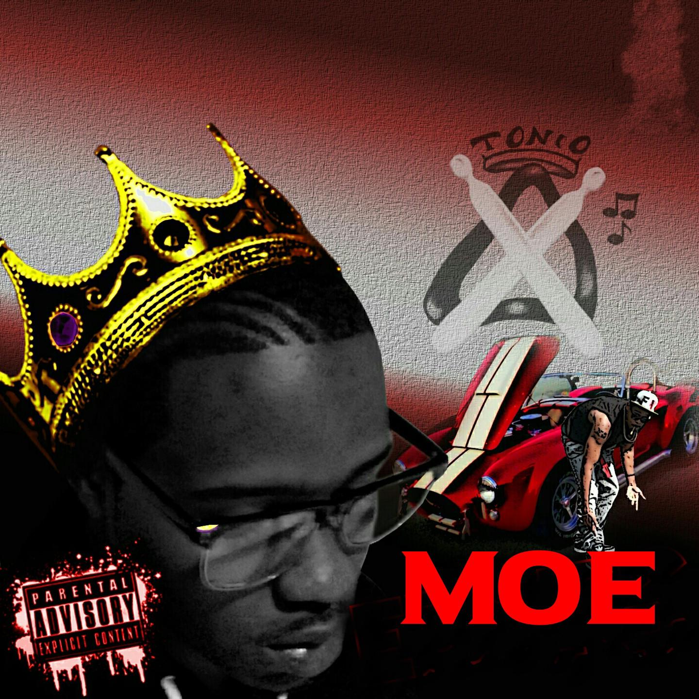 Постер альбома Moe