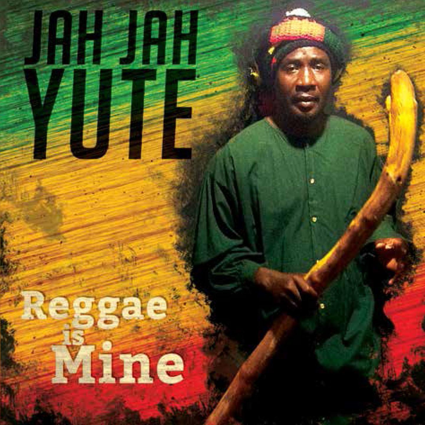Постер альбома Reggae Is Mine