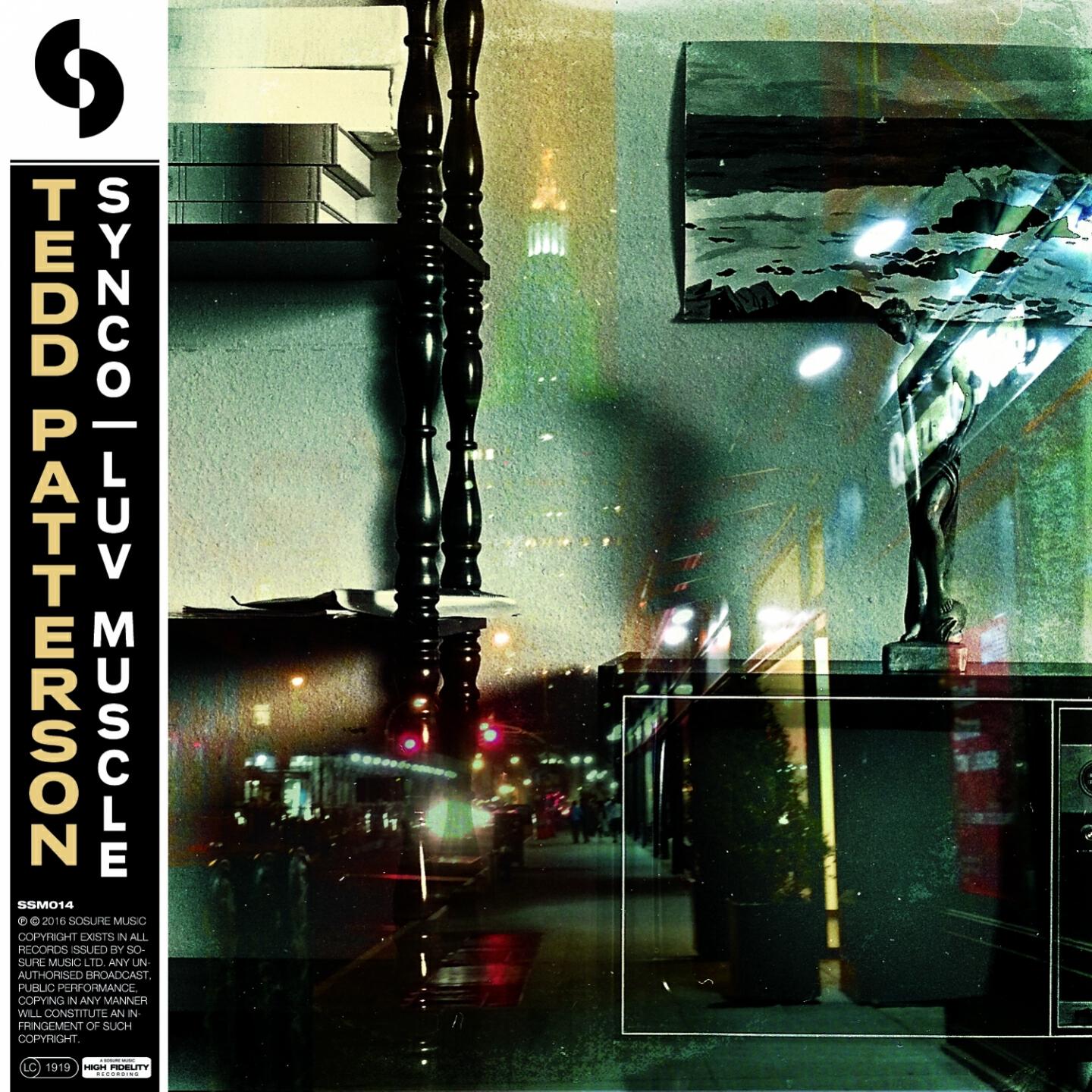 TEDD PATTERSON - Synco