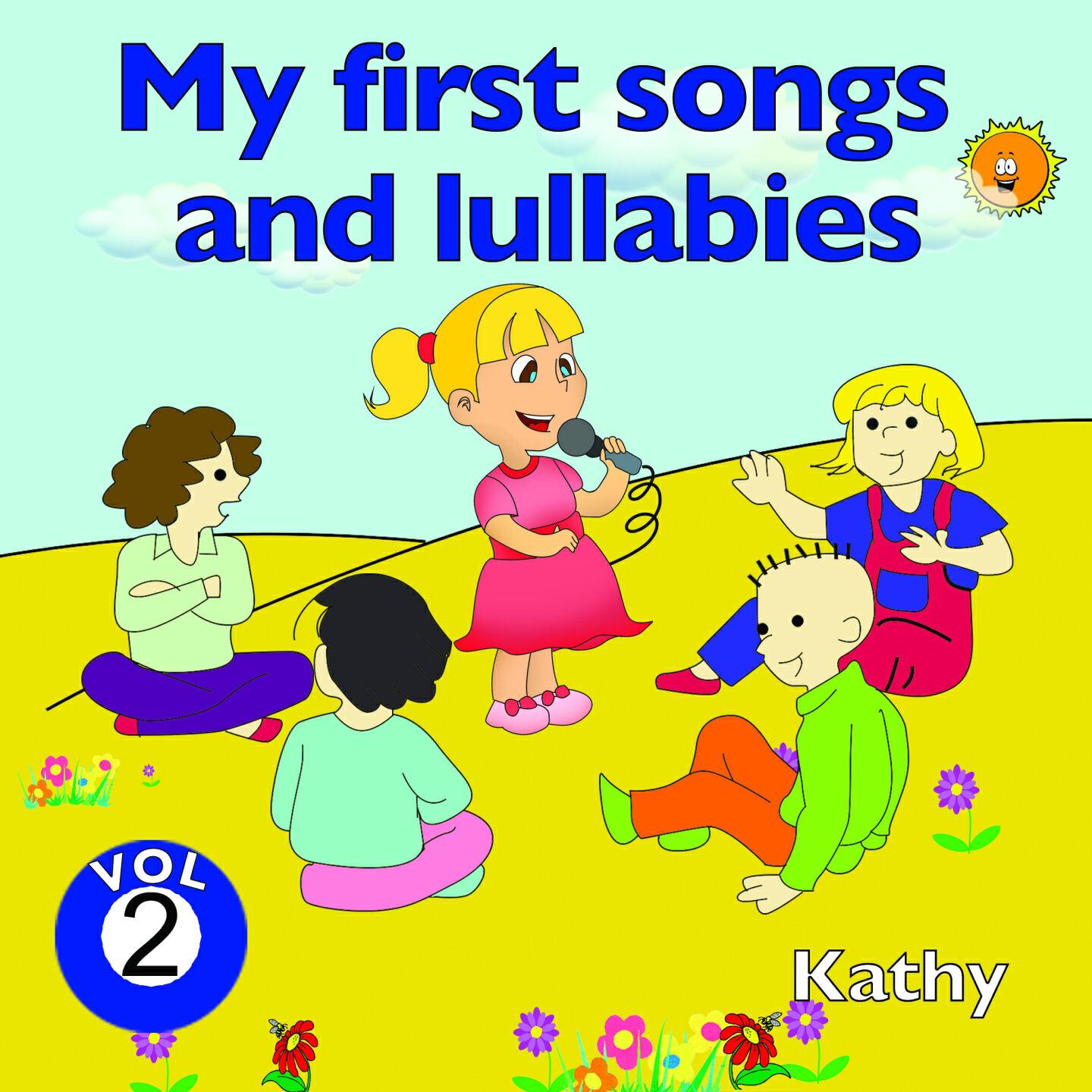 Kathy - Don't Cry Janet