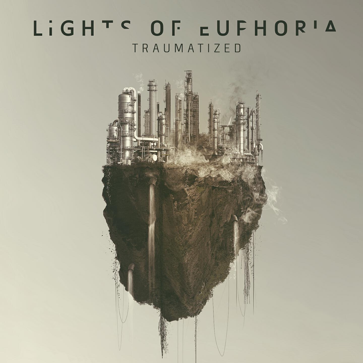 Lights of Euphoria - Erase & Rewind