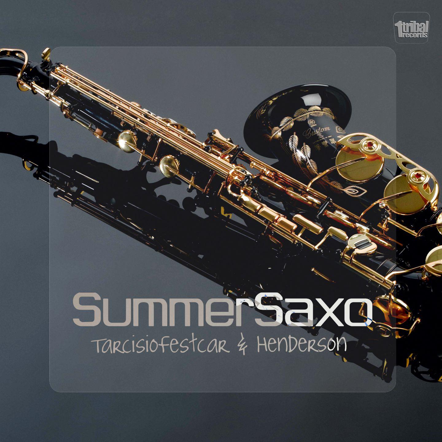 Постер альбома Summer Saxo
