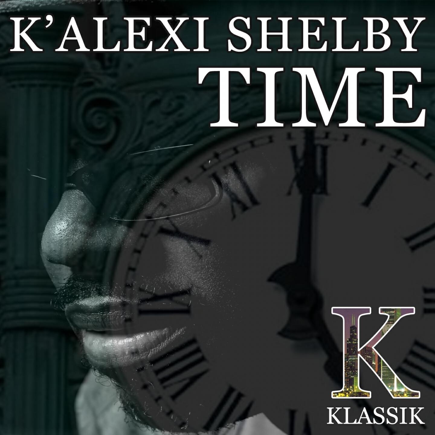 K' Alexi Shelby - Luv Drops