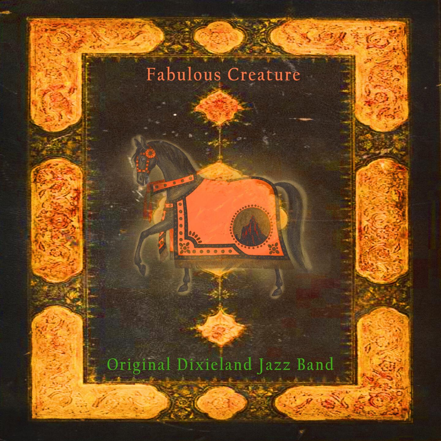 Original Dixieland Jazz Band - Ostrich Walk, Pt. 1
