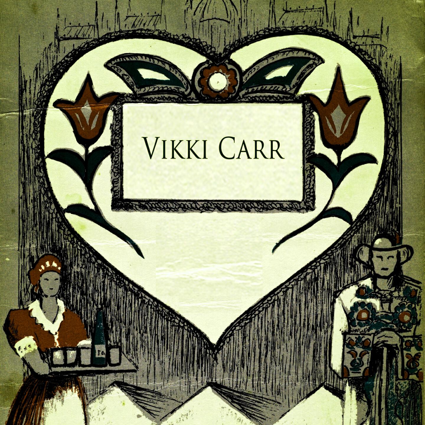 Vikki Carr - When In Rome