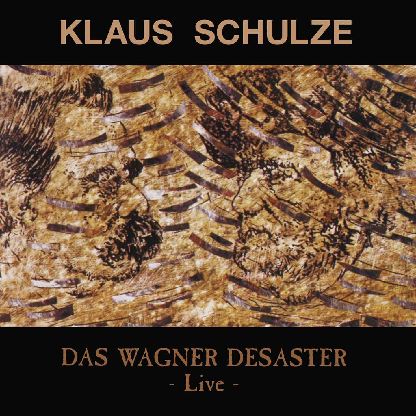 KLAUS SCHULZE - Encore Sevilla  (Live) (Bonustrack)