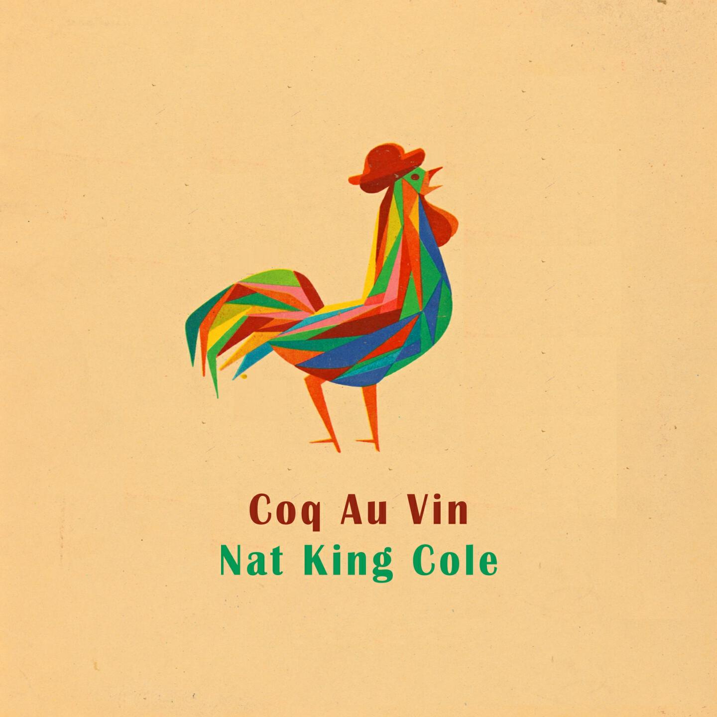 Nat King Cole - El Bodeguero (Grocer's Cha-Cha)