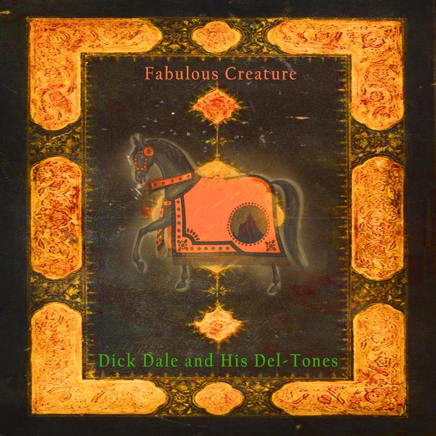 Постер альбома Fabulous Creature