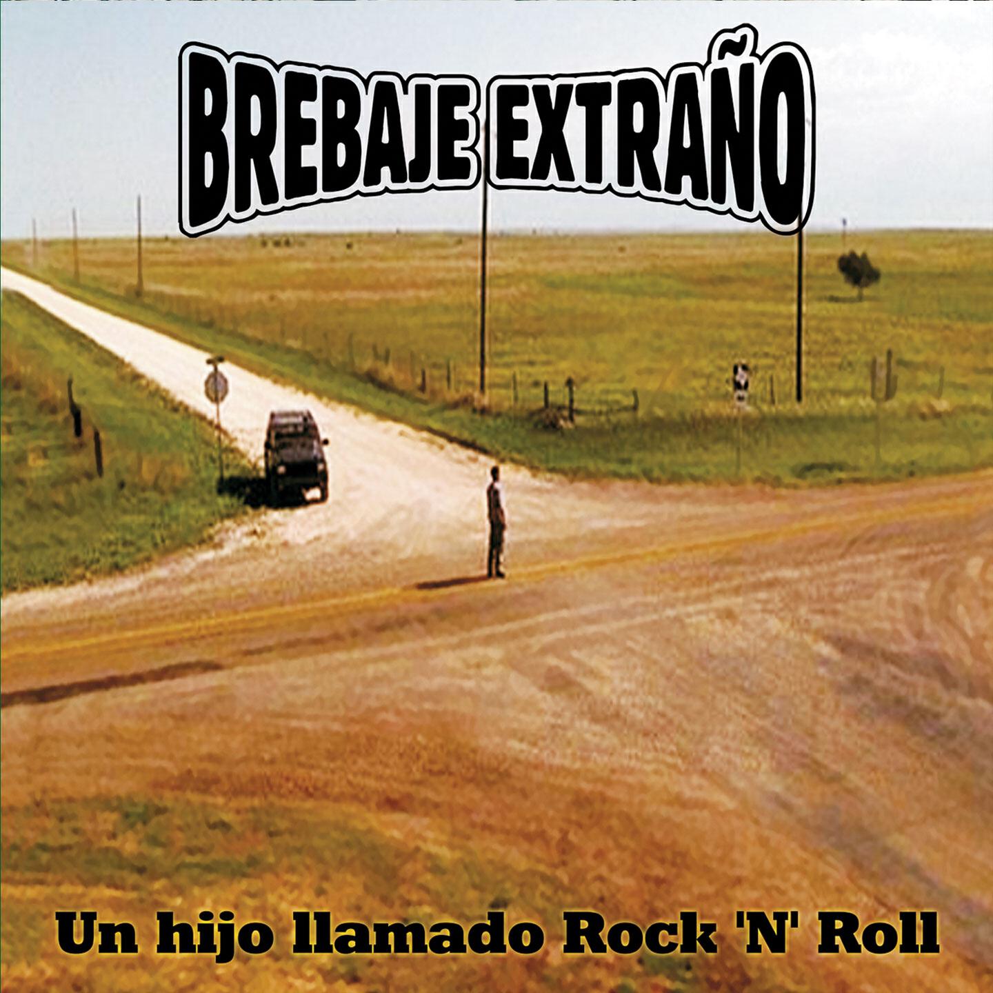 Brebaje Extraño - La Musa