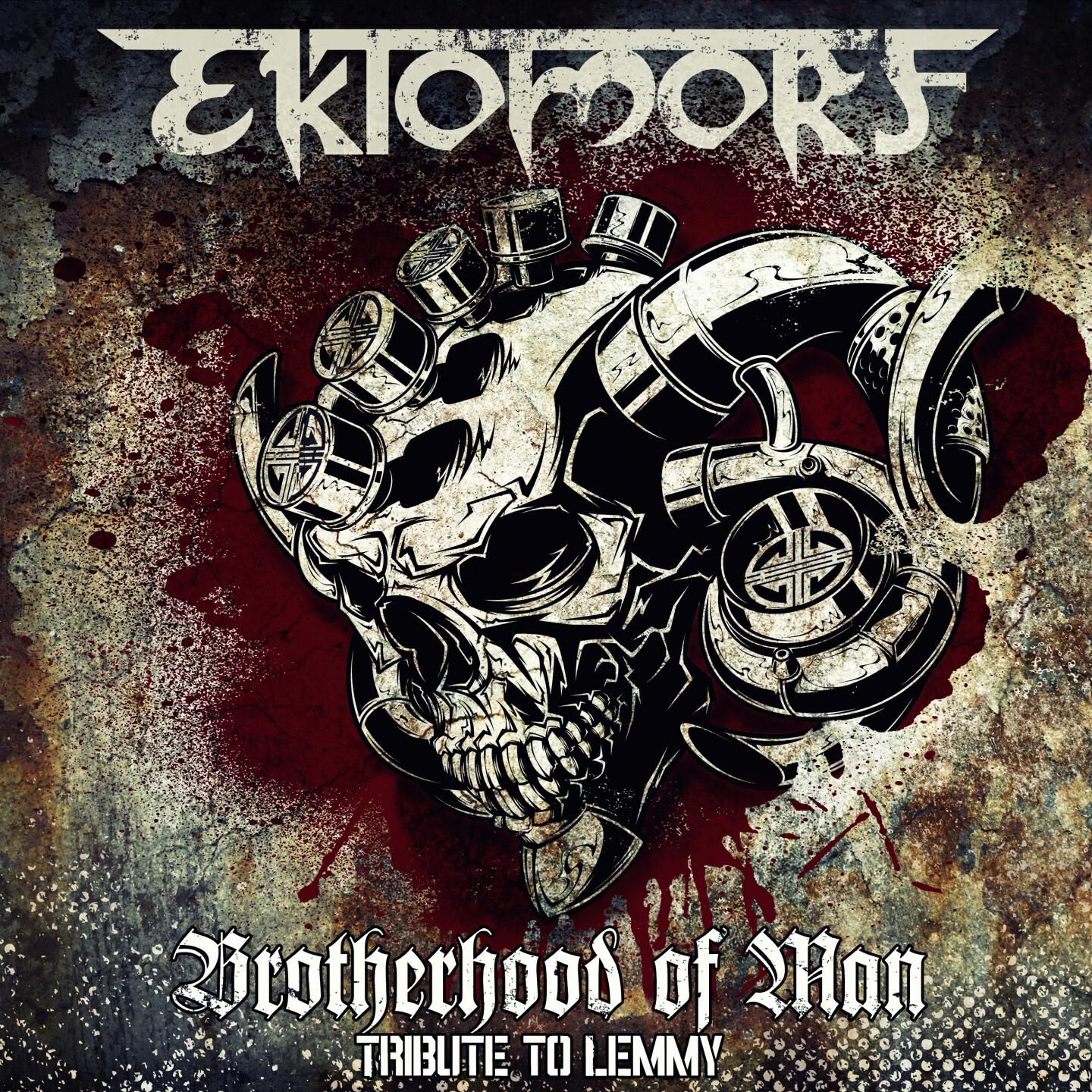 Ektomorf - Brotherhood of Man