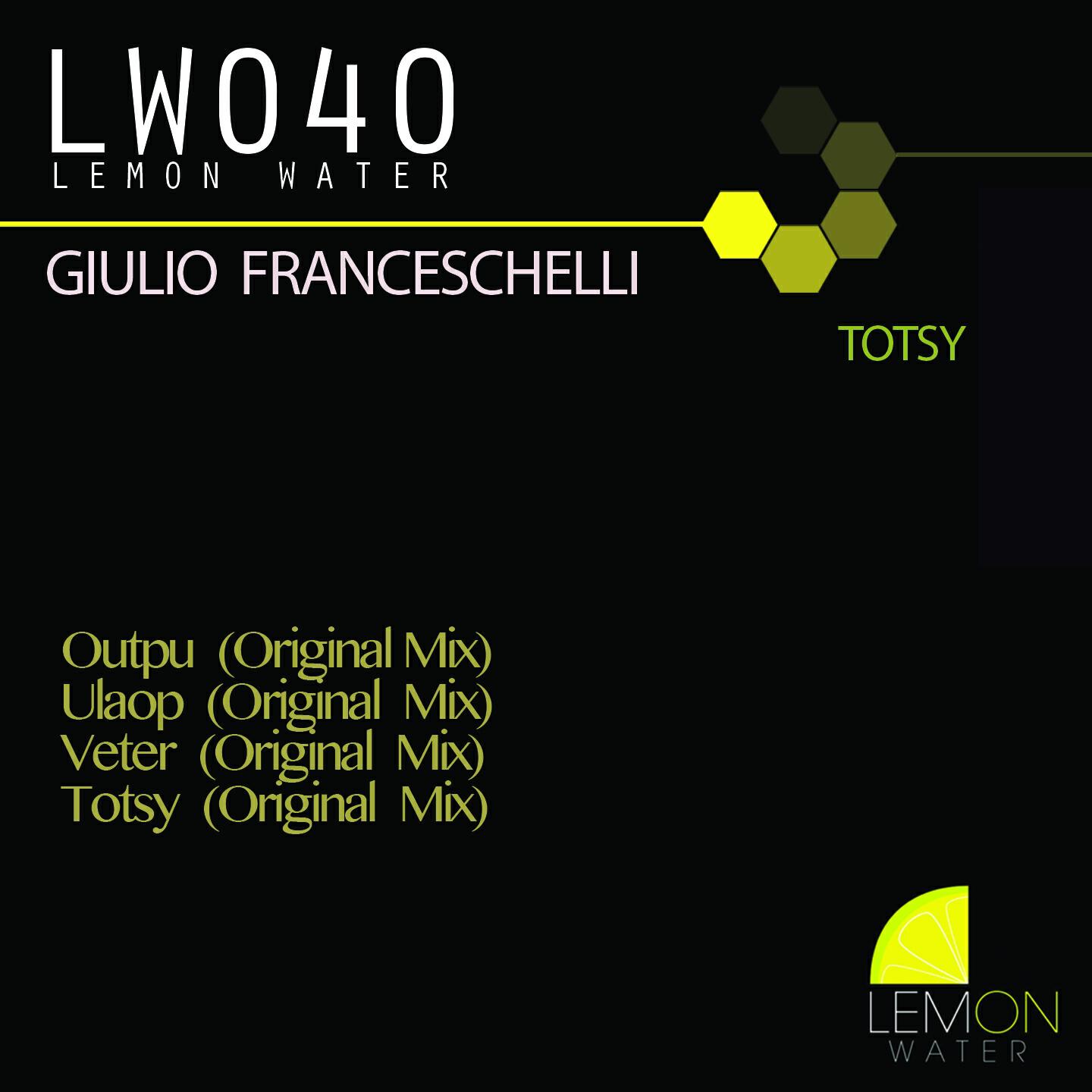 Giulio Franceschelli - Outpu