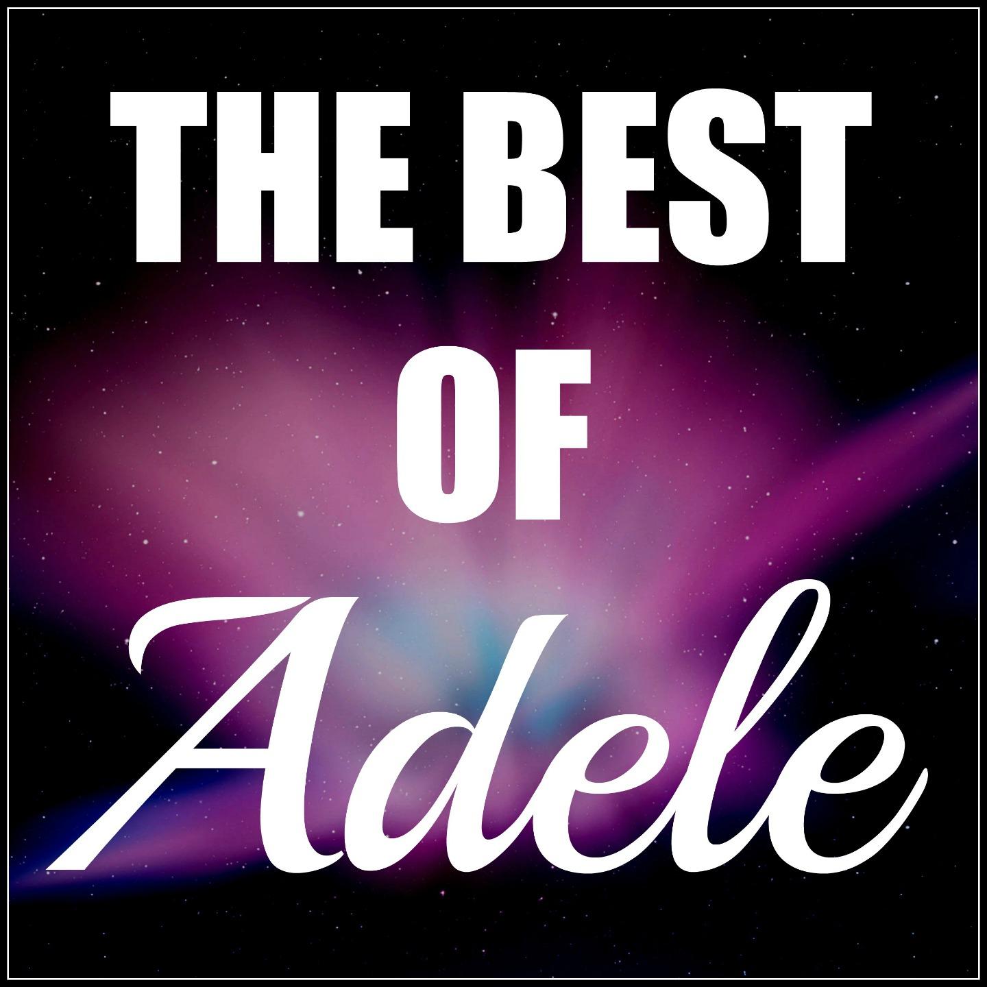 Постер альбома Best Of Adele Vol.1