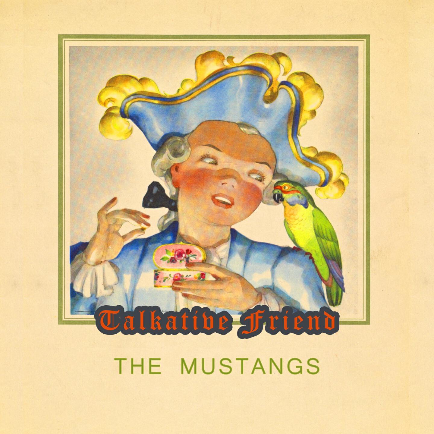 The Mustangs - Milord