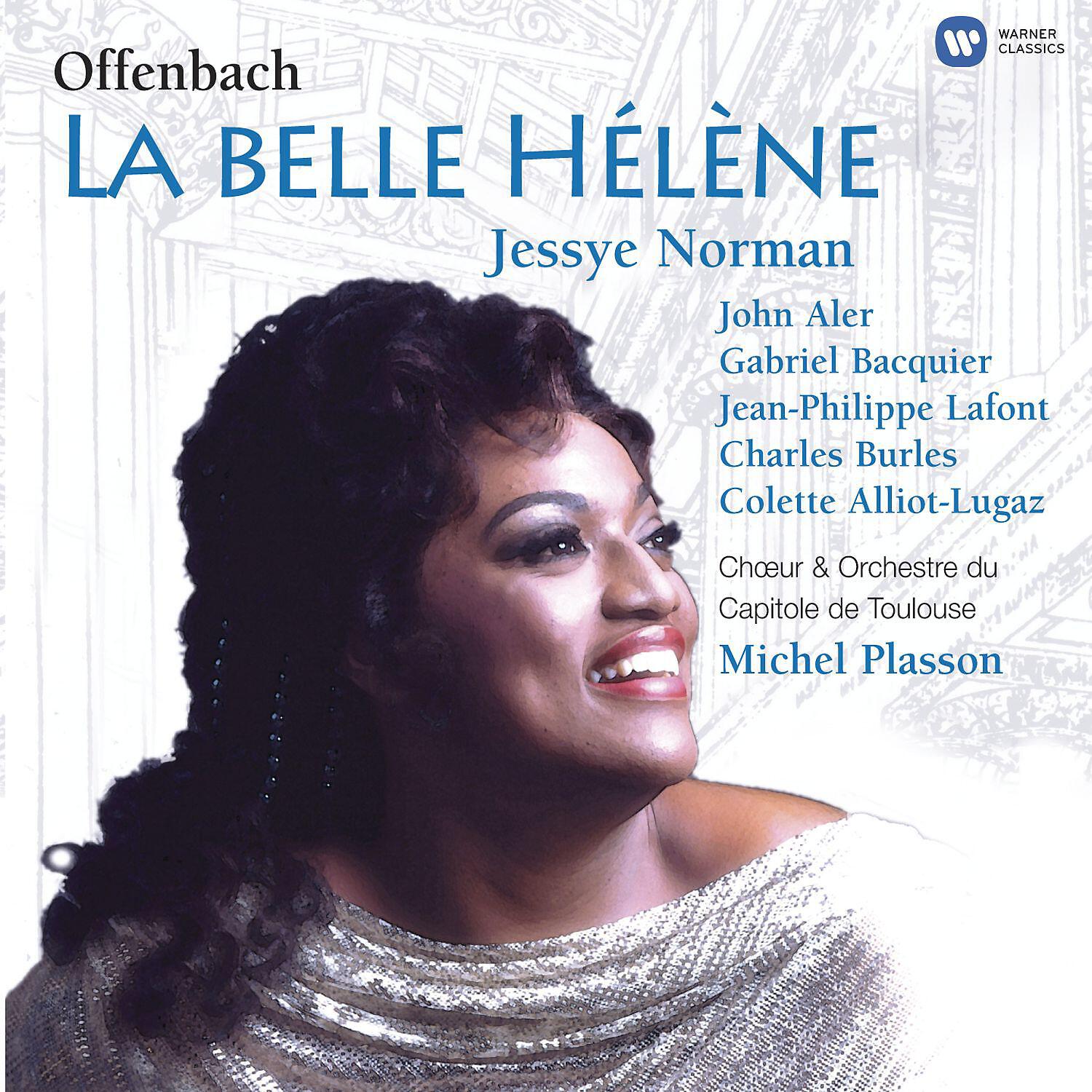 Michel Plasson - La Belle Hélène - Acte I - N°2a - Air : Amours Divins