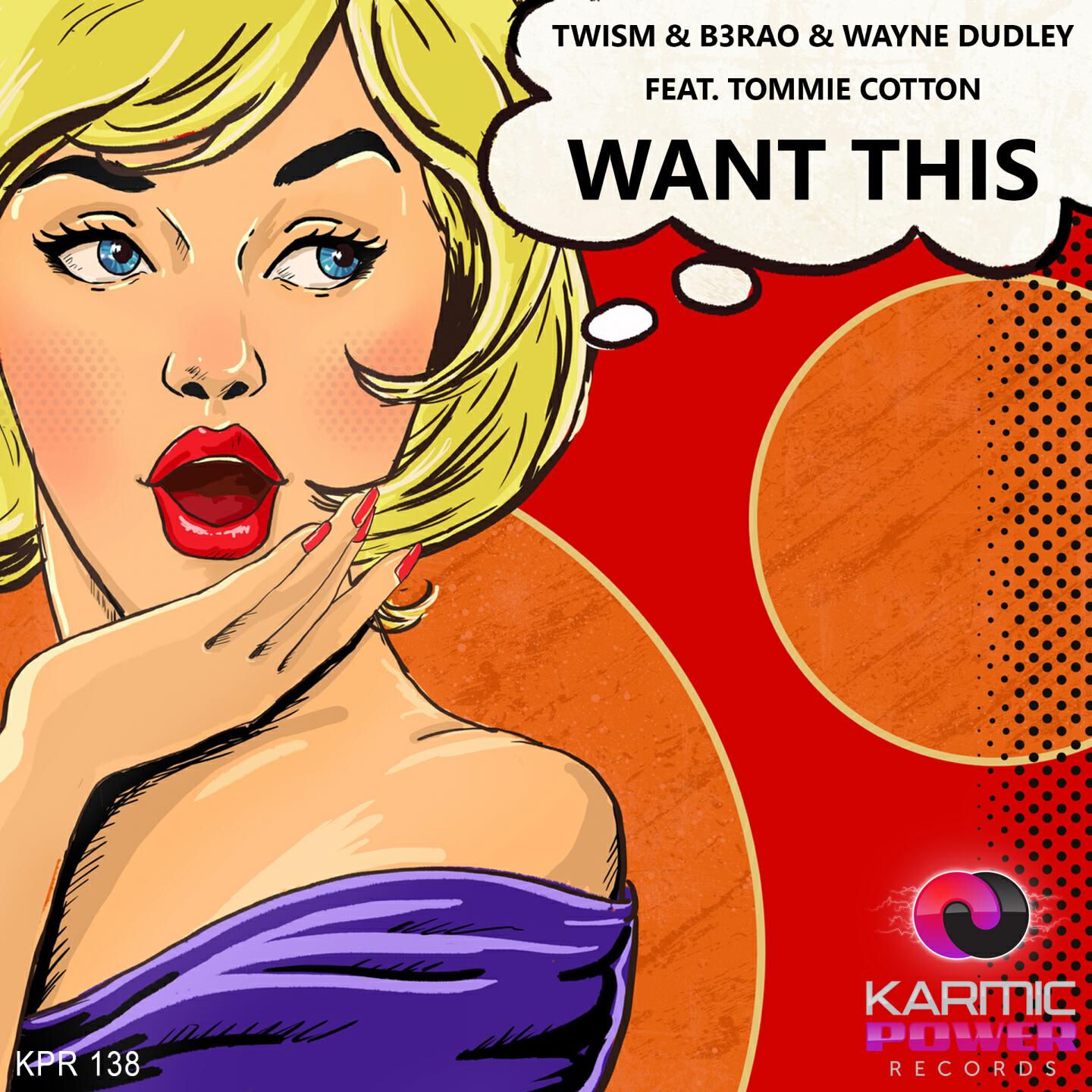 TWISM - Want This (Radio Edit)