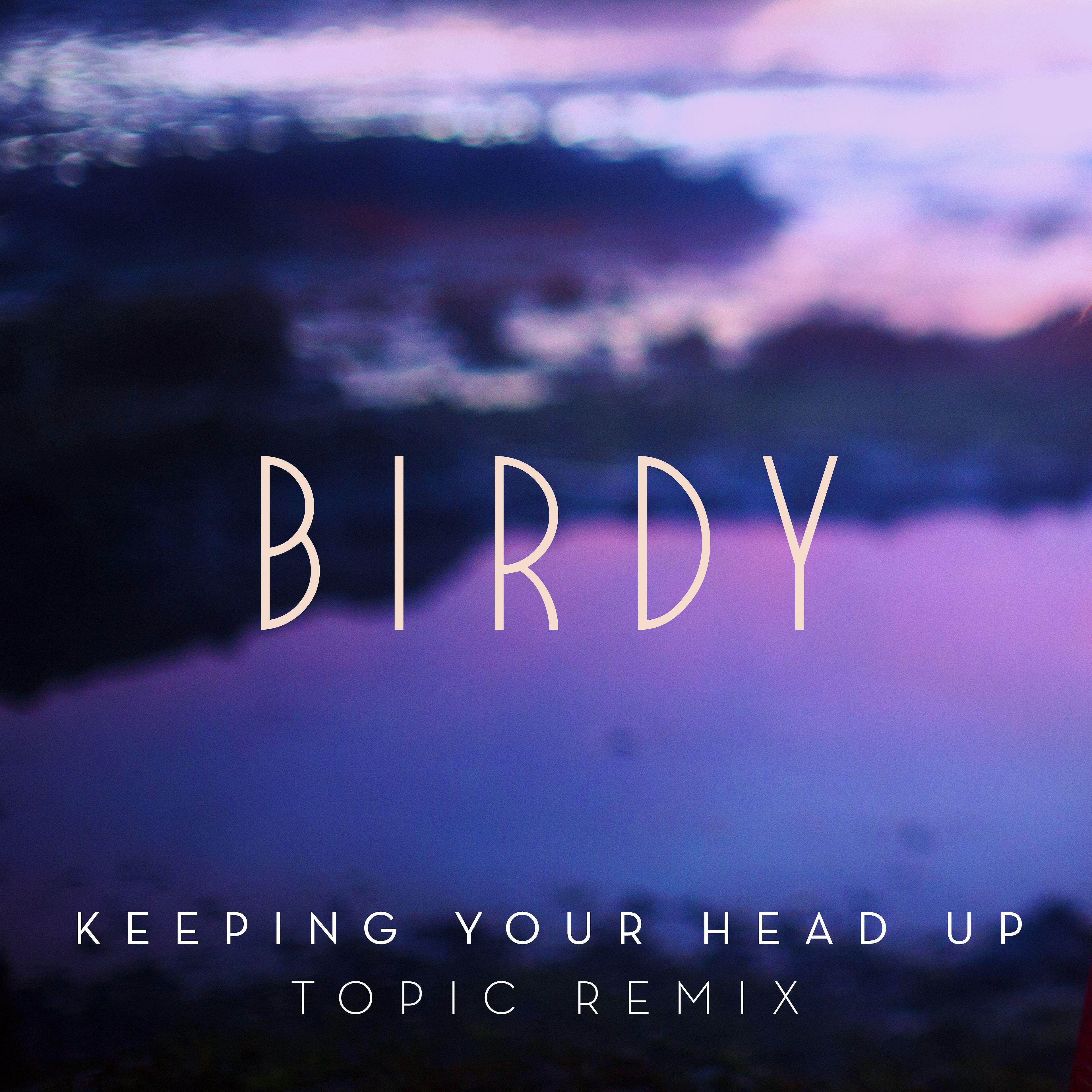 Birdy - Keeping Your Head Up (Topic Remix)