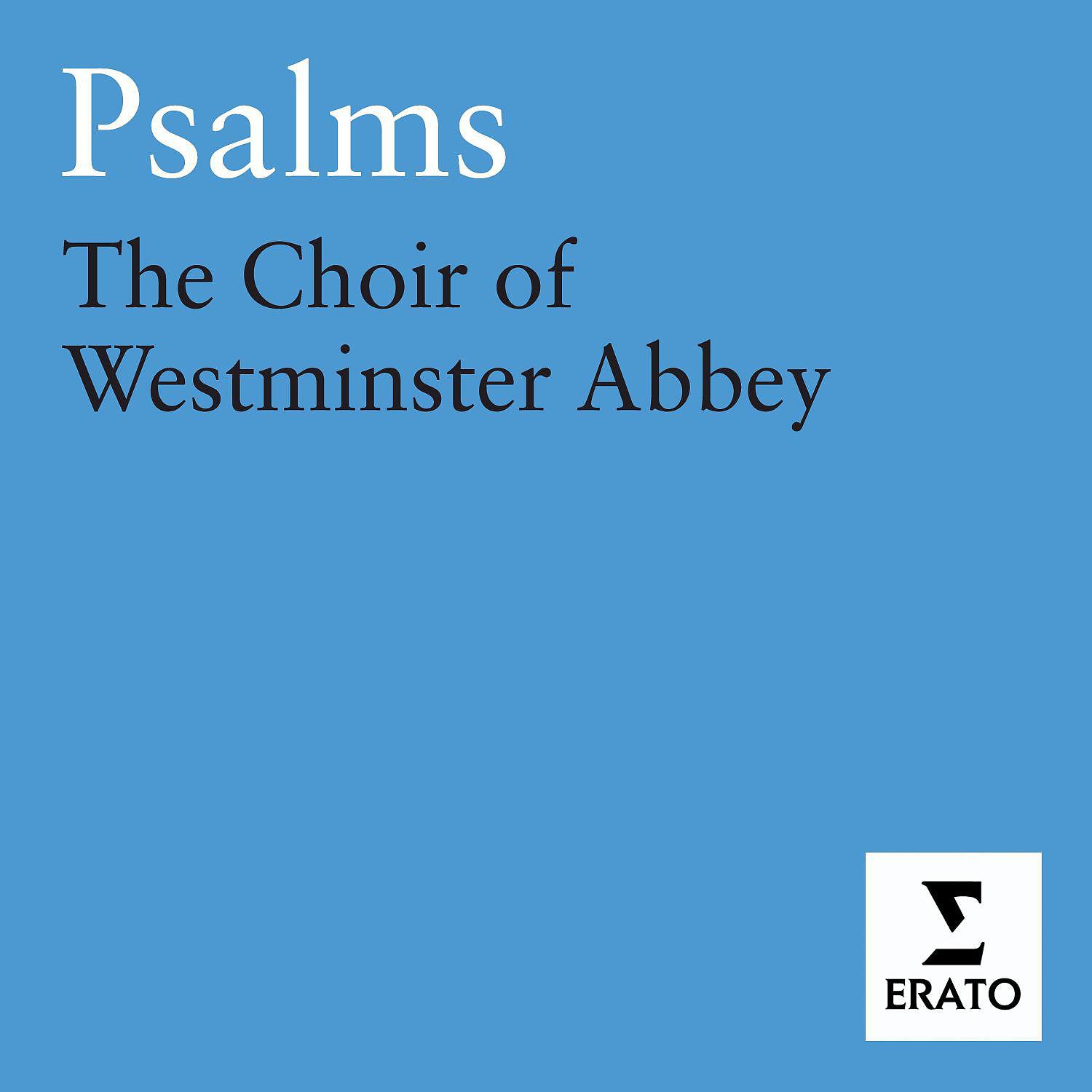 Westminster Abbey Choir/Andrew Lumsden/Martin Neary - Psalm 19: The Heaven declare the glory of God