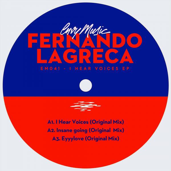 Fernando Lagreca - Insane Going (Original Mix)