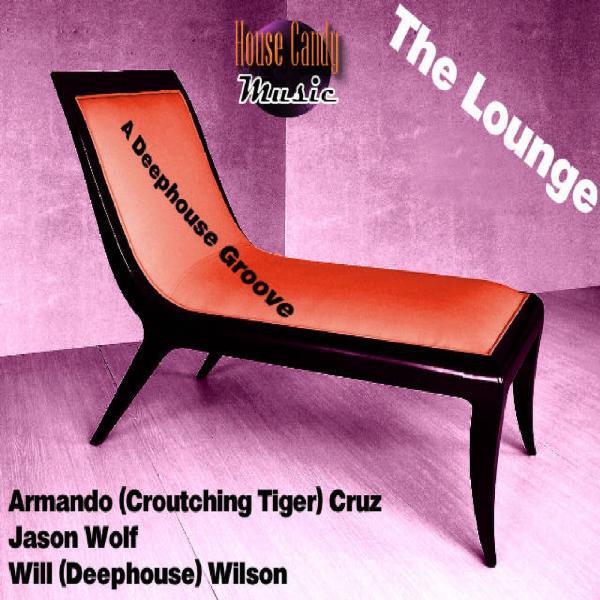 Will Deephouse Wilson - The Lounge (Party Remix)