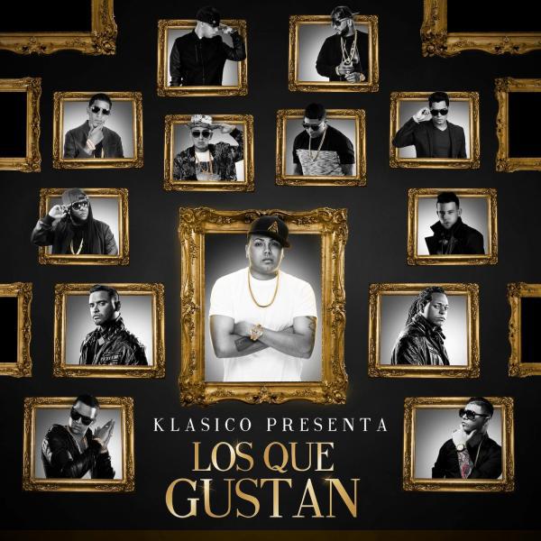 Постер альбома Los Que Gustan