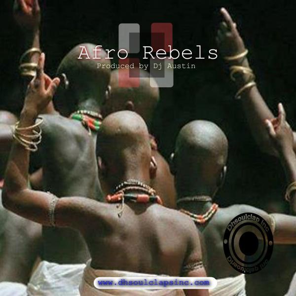 Постер альбома Afro Rebels
