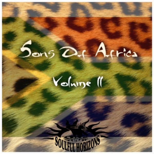 Постер альбома Sons of Africa, Vol. II