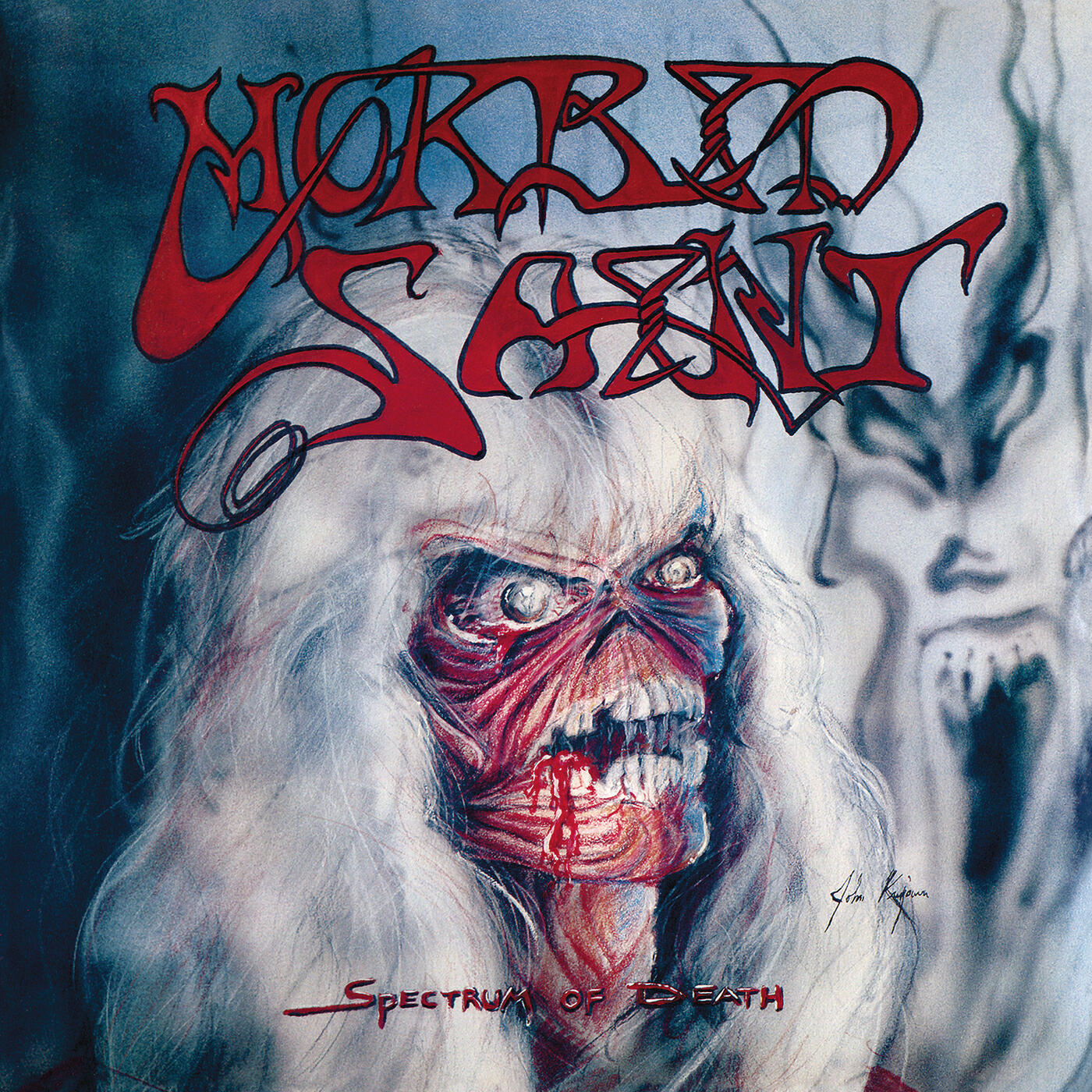 Morbid Saint - Burned at the Stake