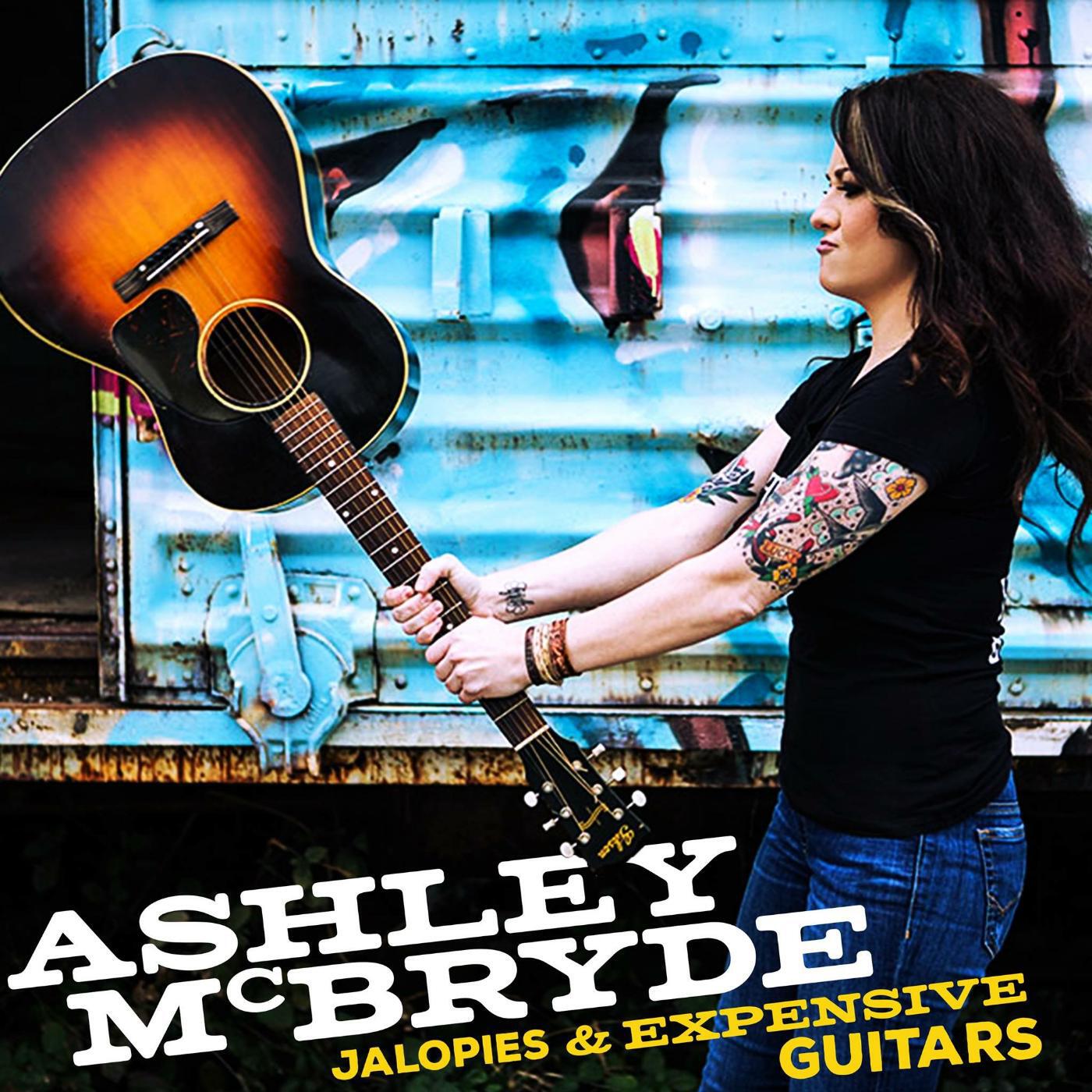 Ashley McBryde - Bible and a .44