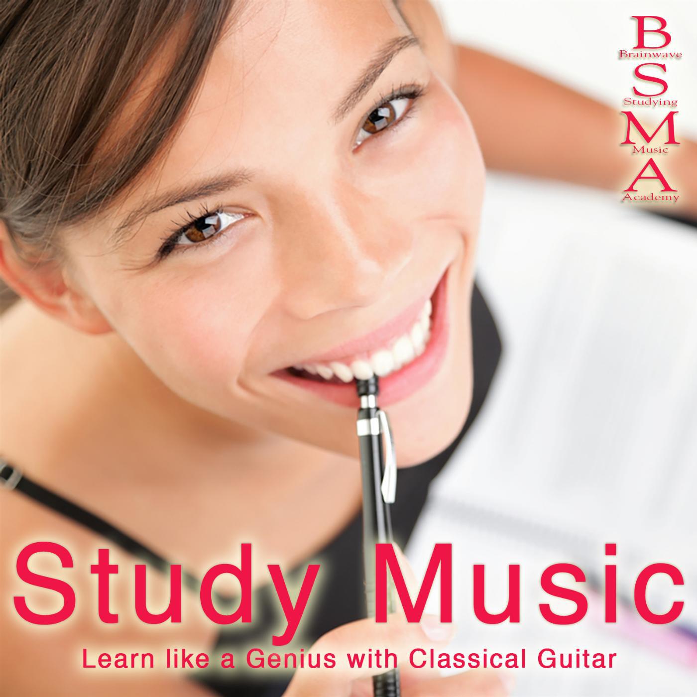 Brainwave Studying Music Academy - Beautiful Mind (feat. Michael Marc)