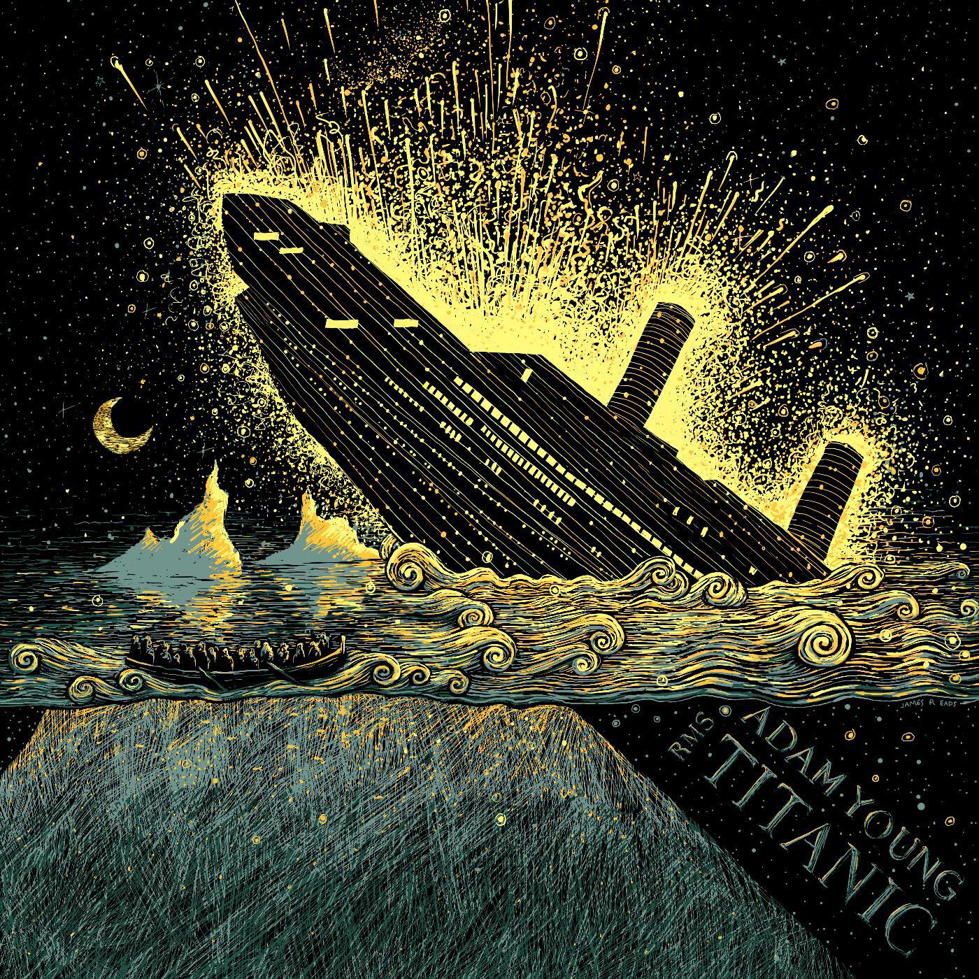 Adam Young - Captain Edward Smith