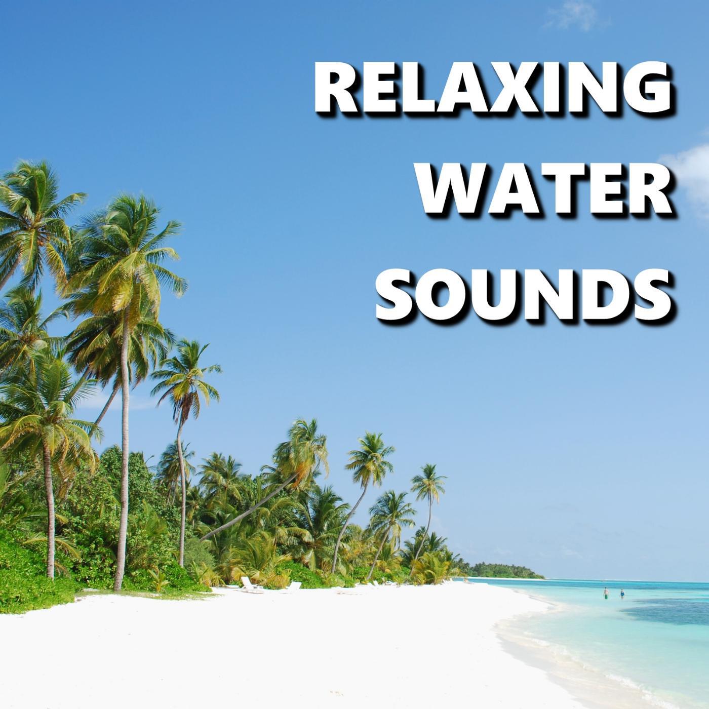 Water Sounds - Vibrant Pebbly Beach Waves