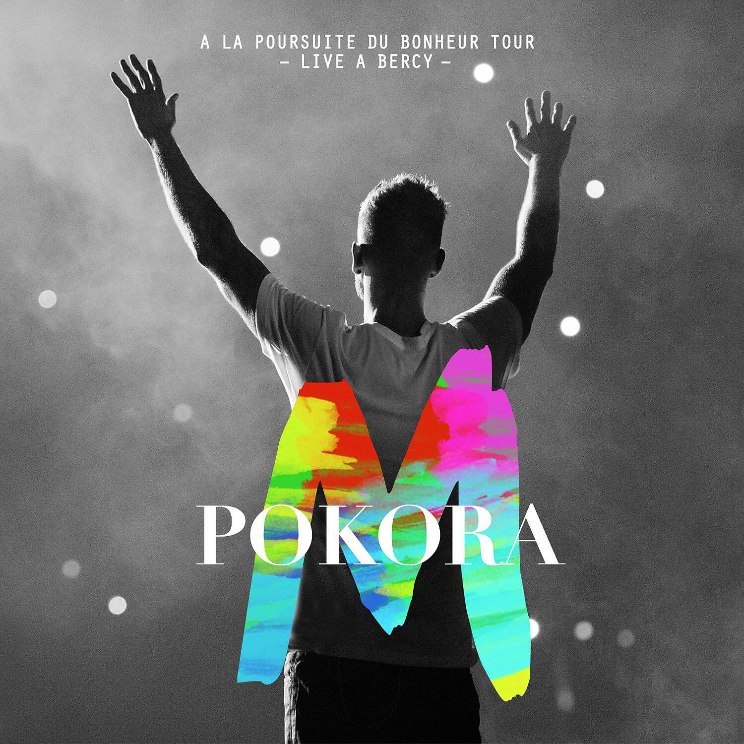 M. Pokora - Elle me contrôle / Dangerous (Medley) [Live Bercy 2012]